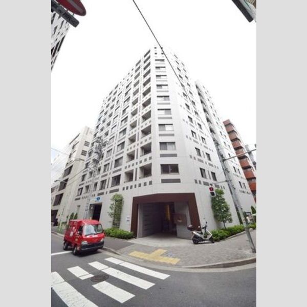 カスタリア茅場町 建物画像