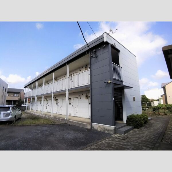レオパレスタカオ 建物画像