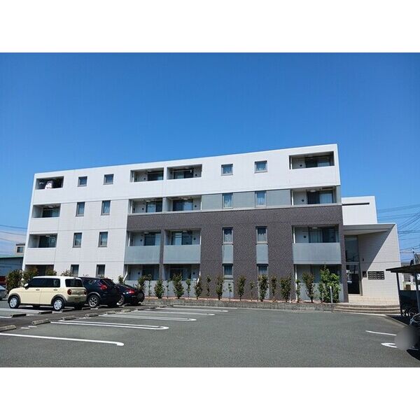 ラフレシール三島 建物画像