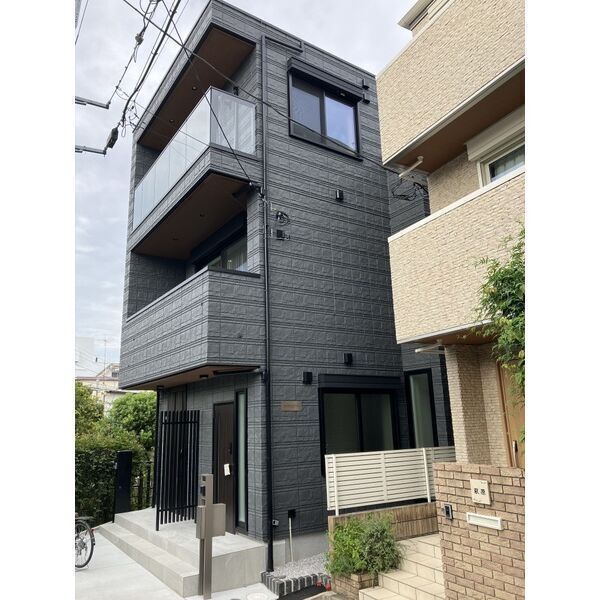 ウェリナ武蔵小山 建物画像