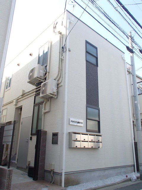 アスパイア上落合Ｗ