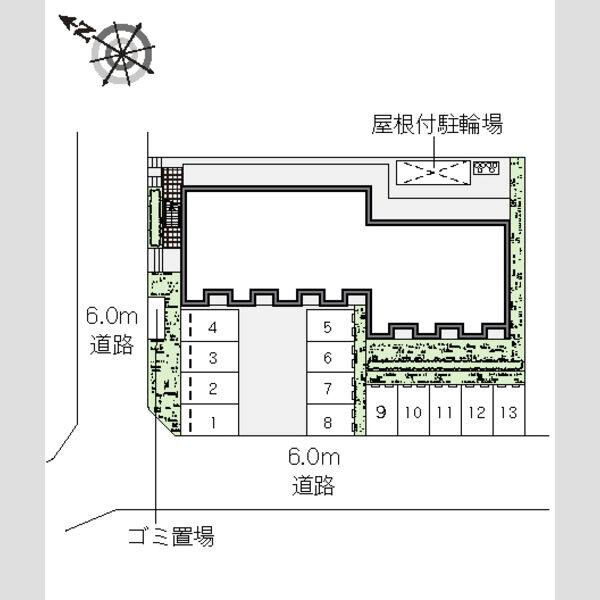 レオネクスト高針荒田Ⅱ 室内写真1
