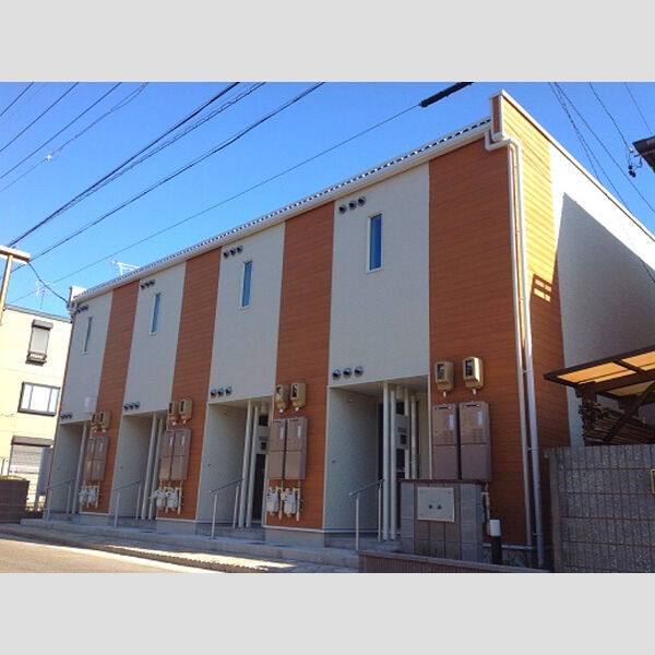 レオネクスト柏森 建物画像