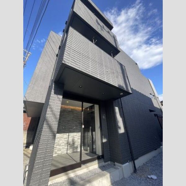 ラ・ヴィータ 建物画像
