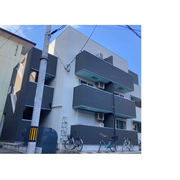 メゾンドペーシェ鴻池(メゾンドペーシェコウノイ 建物画像