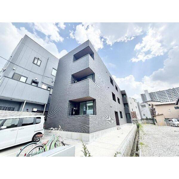 Jack　nekoya　I(ジャックネコヤ　ワ 建物画像