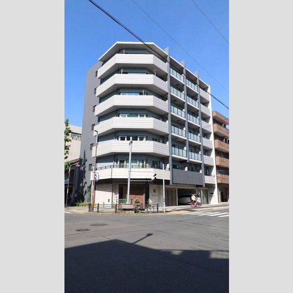 RESIDENCE TACHIBANA 建物画像