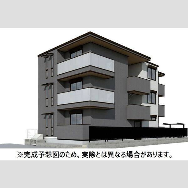 LUANA本山 建物画像