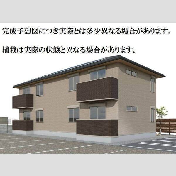 ガーデンテラス 建物画像