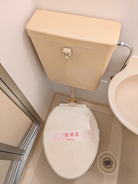 メビウスプラザⅠ 室内写真9
