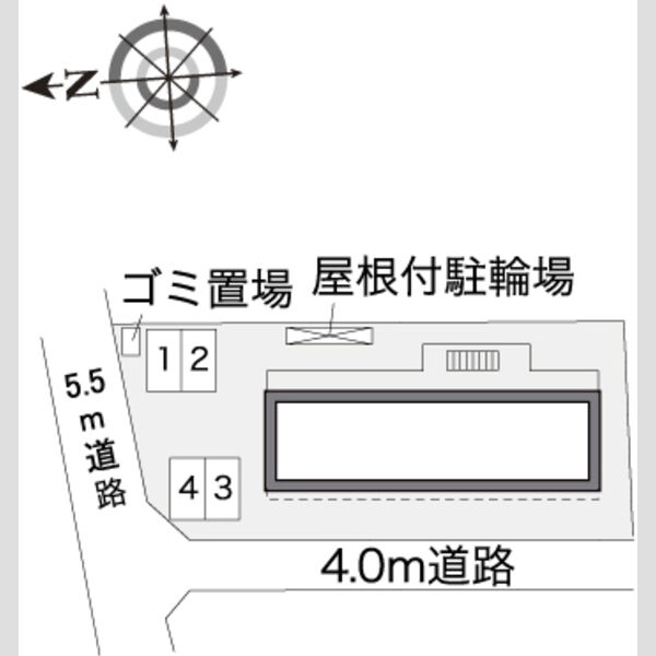 物件名確認中 室内写真1