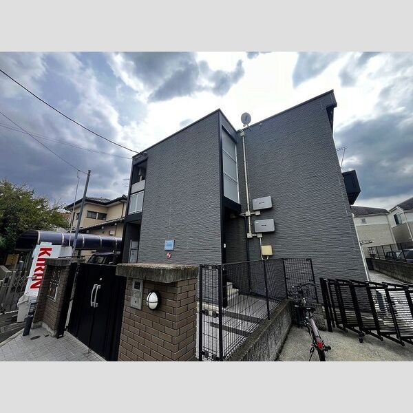 物件名確認中 建物画像