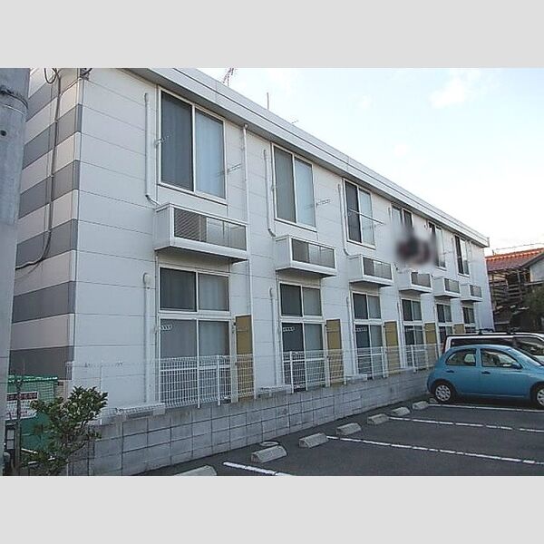 物件名確認中 建物画像