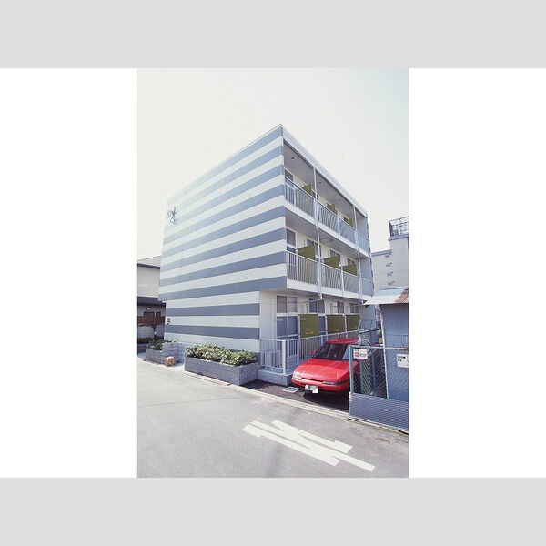 物件名確認中 建物画像