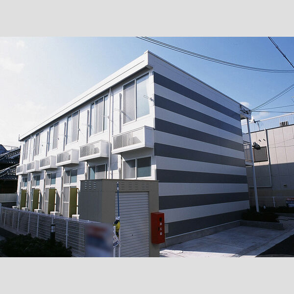物件名確認中 建物画像