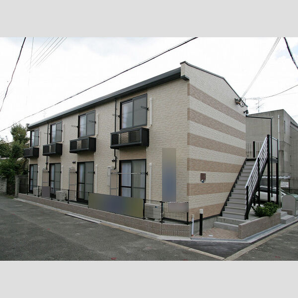 物件名確認中 建物画像