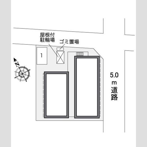 物件名確認中 室内写真1