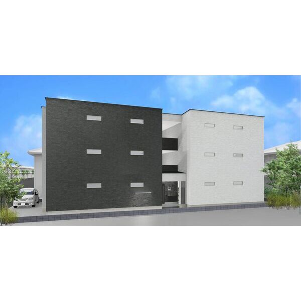 REGALEST喜連瓜破2 建物画像