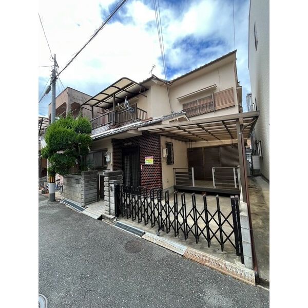 西山本5丁目戸建て
