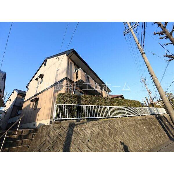 コーポ・シオンA棟 建物画像