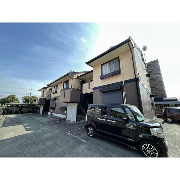 プリマベーラB 建物画像