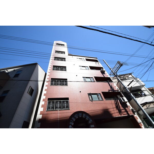 エリナーリグビー 建物画像