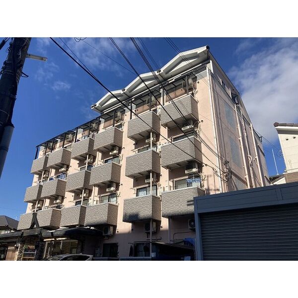 イーズマンションV 建物画像