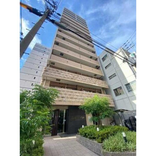 プレサンス本町ジョイス 建物画像