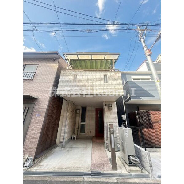 大阪市福島区鷺洲1丁目ヘーベルハウス 建物画像