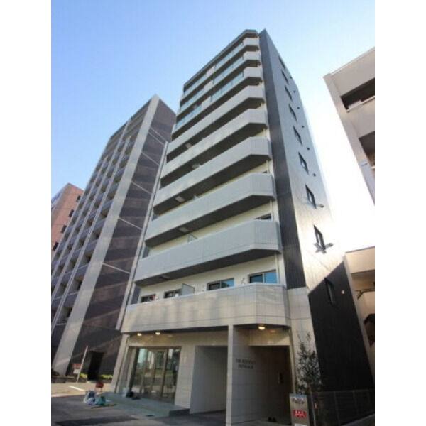 THE RESIDENCE SHINSAKAE 建物画像