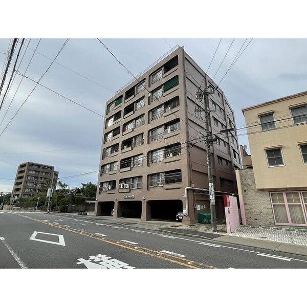 松風園ハウス　A棟 建物画像