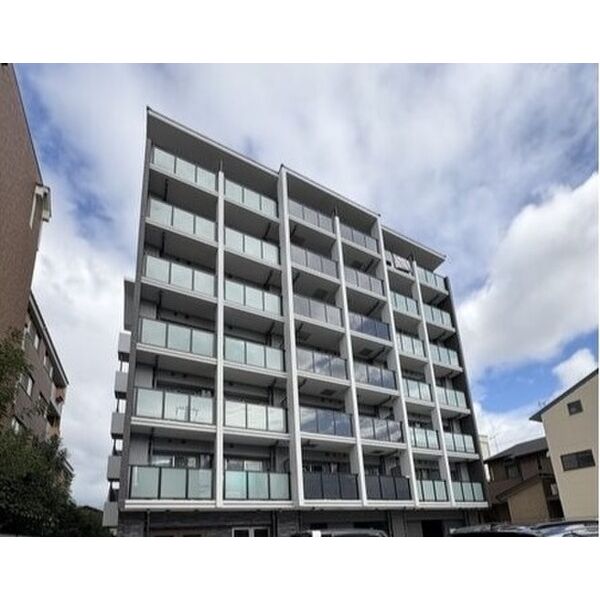 ソルテラス京都西大路 郁 建物画像