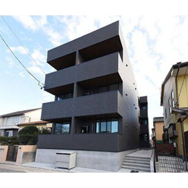 Jack nishiki Ⅱ 建物画像