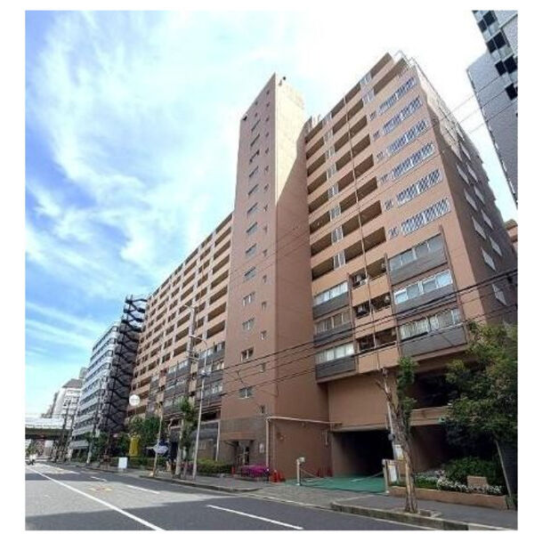 新大阪グランドハイツ1号棟