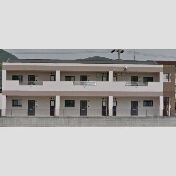 プリベール長良 建物画像