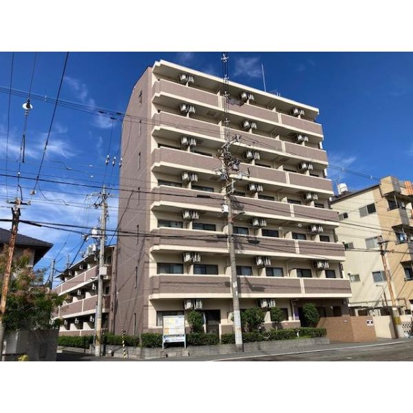 アルファ帝塚山 建物画像