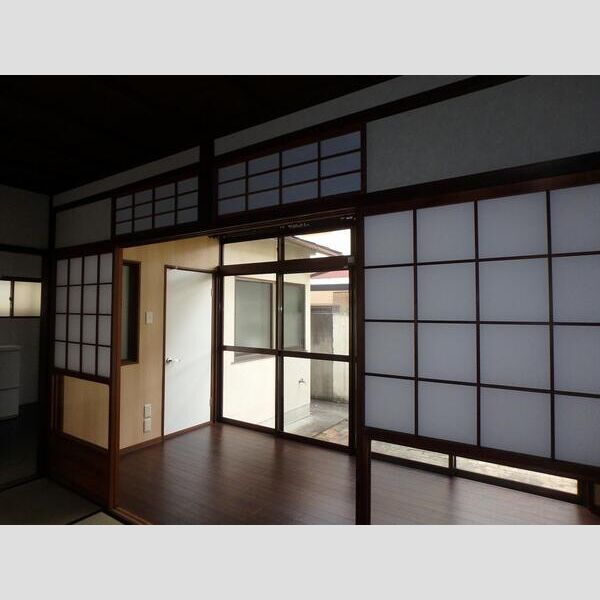 宇多野御池町貸家 室内写真4