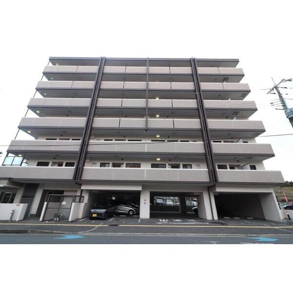 ヴェルドミール平城山 建物画像