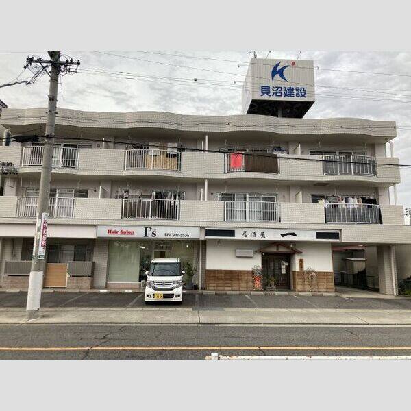メゾンベル205 建物画像