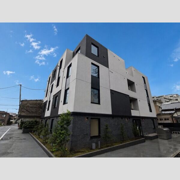 セレヌコート新江古田 建物画像
