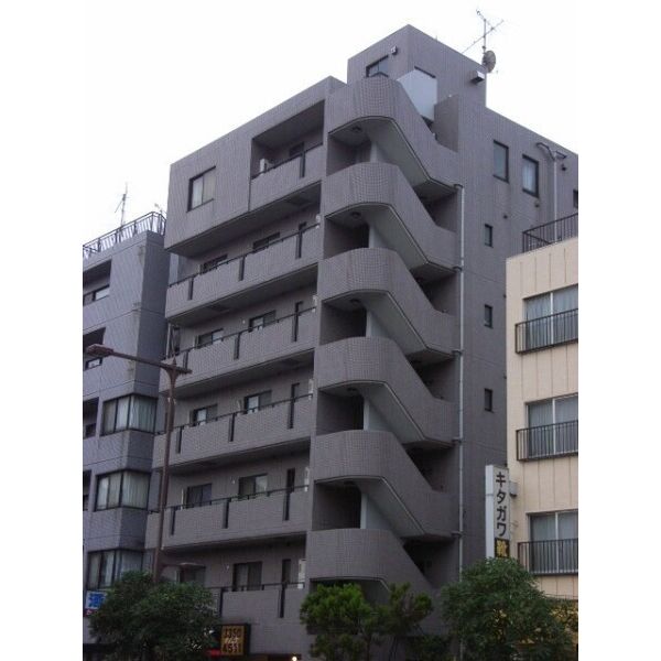 那須ハイライズ 建物画像