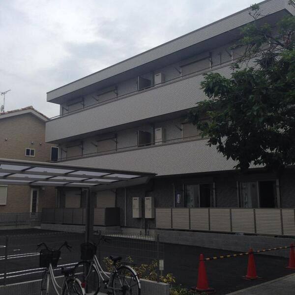ハピネス 建物画像