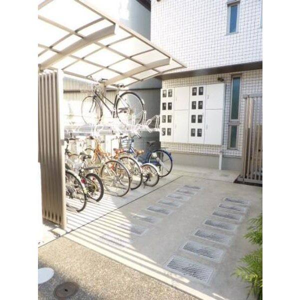 ブライトコート 102号室号室 室内写真3