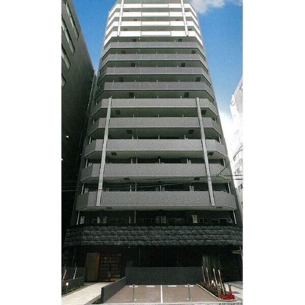 プレサンス天満橋チエロ 建物画像