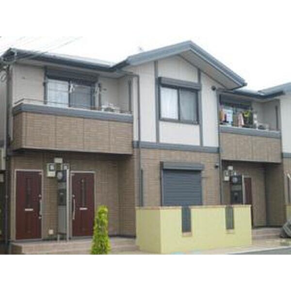 heights光容 A 建物画像