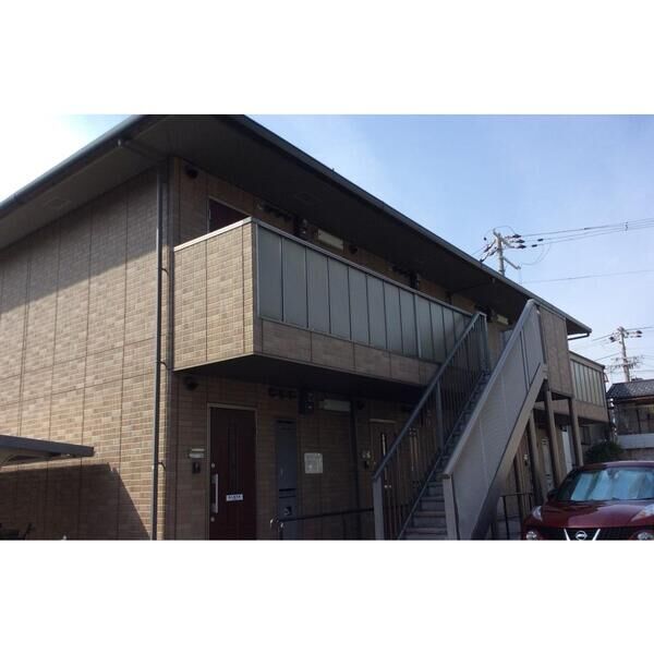 プルミエール B 建物画像