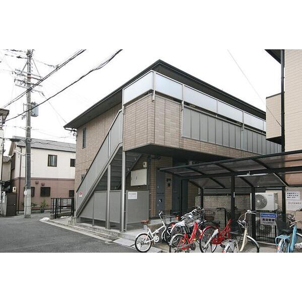メゾンドゥ長瀬 II 建物画像