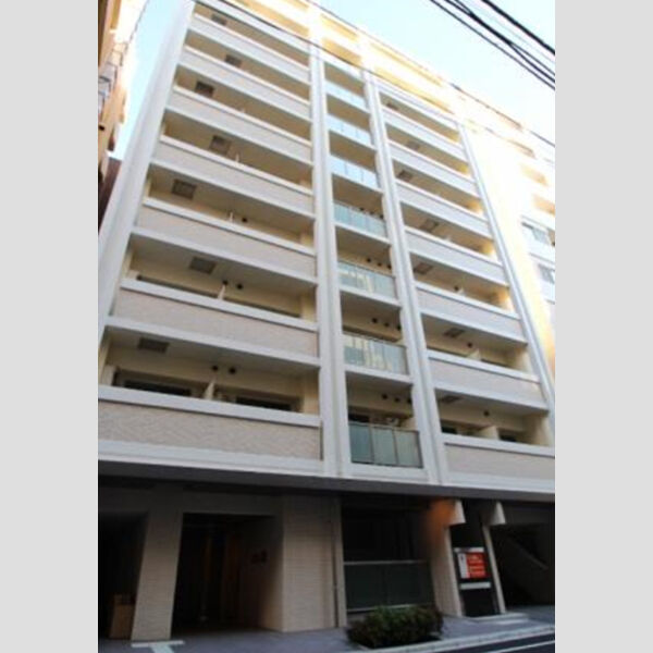カスタリア人形町Ⅲ 建物画像