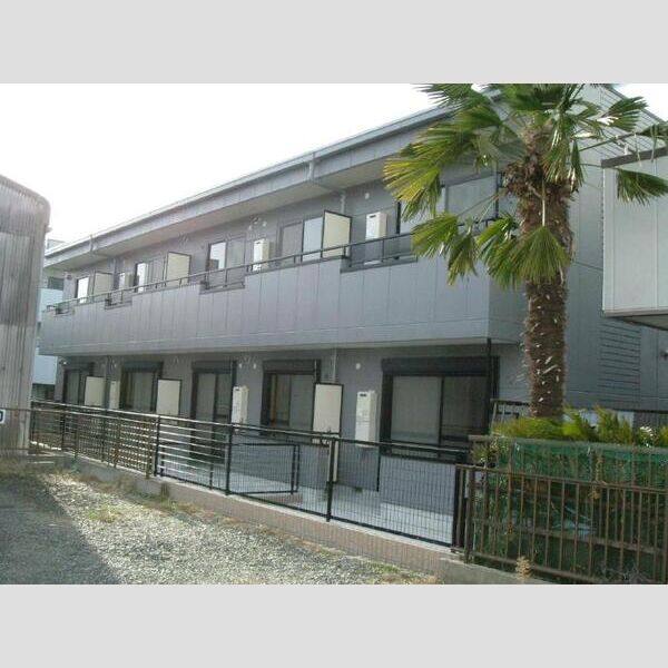 ハニーガーデン 建物画像