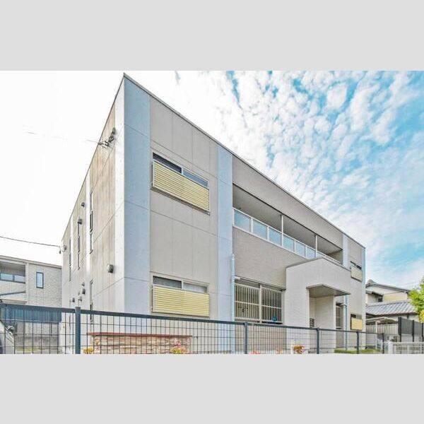 レザンヴェール八つ松 建物画像